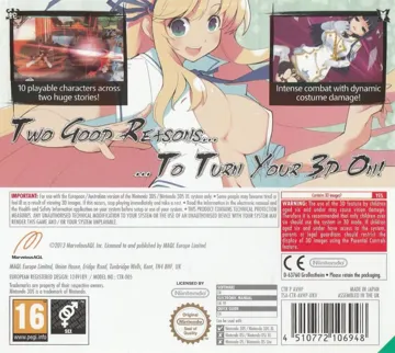 Senran Kagura Burst(Europe)(En) box cover back